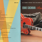 Eddie Cocran - 1997 - Rare N Rockin´ - CD - pikkukuva 1