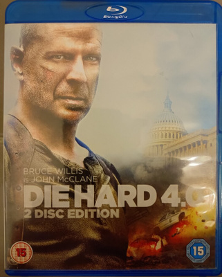 Die Hard 4.0 (2xBlu-ray)