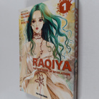 Masao Yajima : Raqiya - The New Book of Revelation - pikkukuva 1