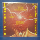 FORCE - SET ME FREE M-/EX UK -84 1ST PRESS LP - pikkukuva 2