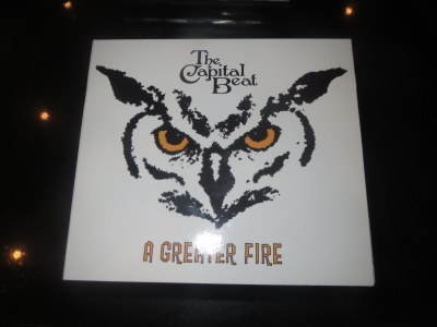 The Capital Beat-A Greater Fire digi