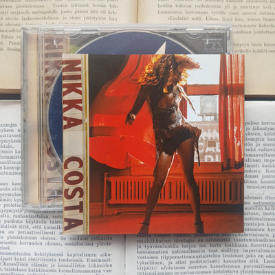 Nikka Costa - Everybody Got Their Something (CD)