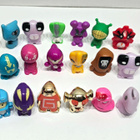 96kpl Gogo's Crazy Bones figuureita - pikkukuva 5