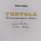 Eero Aska : Turtola : Tornionlaakson helmi (signeerattu) - pikkukuva 3
