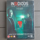 DVD: Insidious 5: The Red Door (O: Patrick Wilson 2023) UUSI - pikkukuva 1