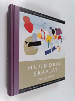 Huumorin skaalat : esitys, tyyli, tarkoitus