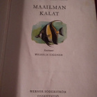 MAAILMAN KALAT: HANS HVASS - ERKKI HALME - pikkukuva 2