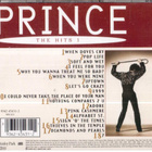PRINCE THE HITS 1 - pikkukuva 2