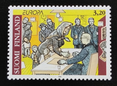 1996 Eurooppa **