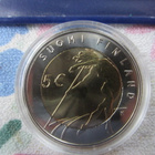 Yleisurheilun MM-kisat 2005 5 euroa UNC - pikkukuva 2