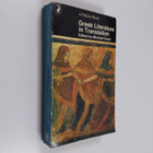 Michael Grant : Greek literature in Translation - pikkukuva 1