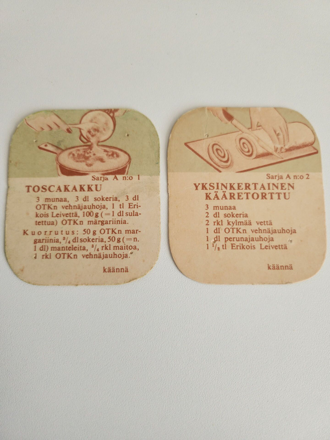 Kahvikuva - Reseptisarja	Kesko (17078)
