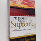 Oswald Chambers : En Pos de lo Supremo : 365 Lecturas Dev... - pikkukuva 1