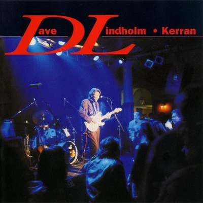 Dave Lindholm: Kerran -cd