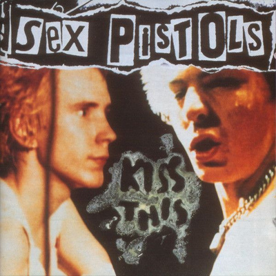 Sex Pistols - Kiss This (CD) MINT!!
