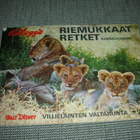 vanha Kellog's keräilykirja retket - pikkukuva 2