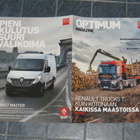 2017 Renault kuorma-auto mallisto esite - suom - 24 siv - pikkukuva 1