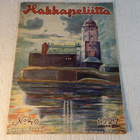 HAKKAPELIITTA 40 - 1927 - pikkukuva 1