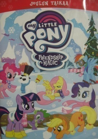 My Little Pony - Joulun Taikaa