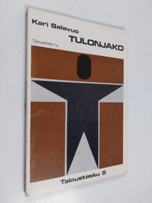 Kari Salavuo : Tulonjako