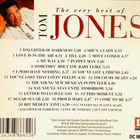 Tom Jones ?– The Very Best Of Tom CD - pikkukuva 2