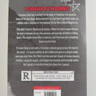 Richard Kadrey : The Kill Society - pikkukuva 2