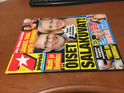 7 PÄIVÄÄ LEHTI 45/2010 HYVÄ