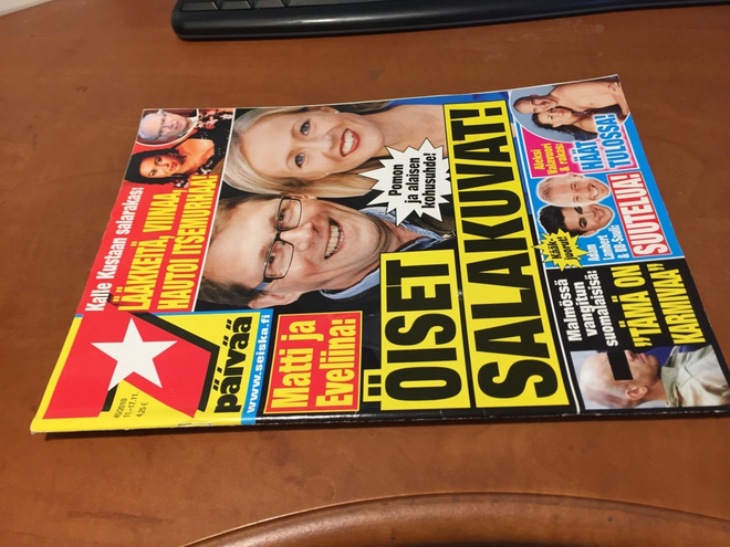7 PÄIVÄÄ LEHTI 45/2010 HYVÄ