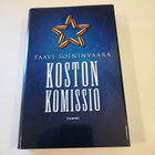 Taavi Soininvaara :  Koston komissio - pikkukuva 1