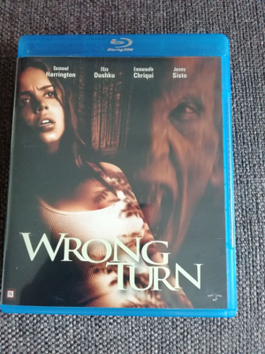 Wrong Turn