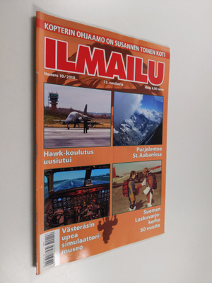 Ilmailu 10/2010