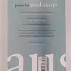 Paul Auster : Invisible - pikkukuva 2