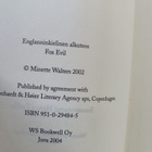 Minette Walters Pirunkettu - pikkukuva 2