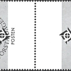 Åland 1998 Maatalous 2,00 mk välilöpari logo ** LaPe 134 - pikkukuva 2