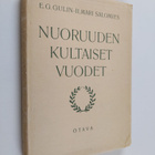 Eelis Gideon Gulin : Nuoruuden kultaiset vuodet - pikkukuva 1