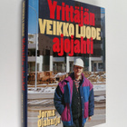 Jorma Ojaharju : Yrittäjän ajojahti - pikkukuva 1