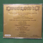 DARKWOODS MY BETROTHED - DARK AUREOLES GATHERING CD - pikkukuva 2