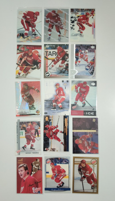 Sergei Fedorov 45kpl
