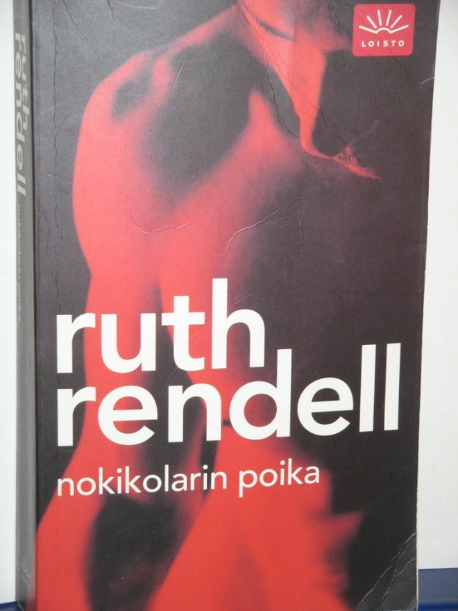 Ruth Rendell : nokikolarin poika