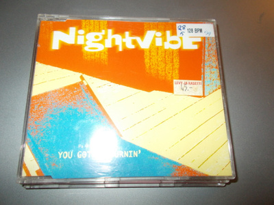 CDM NIGHTVIBE ** YOU GOT ME BURNIN **
