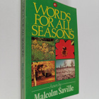 Malcolm Saville : Words for All Seasons - pikkukuva 1