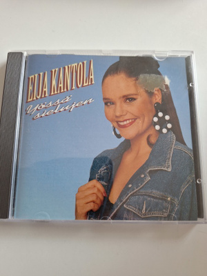 Eija Kantola-Yössä Sielujen