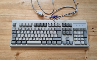 PS/2 Näppäimistö KWD-205
