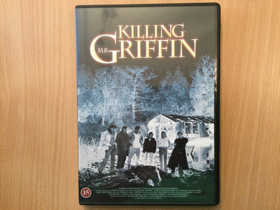 Killing Mr. Griffin- DVD••