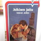 Harlequin Amerikkalainen Romanssi 22-1985 Sarah James - Julk - pikkukuva 1