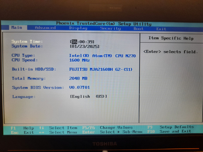 Item image