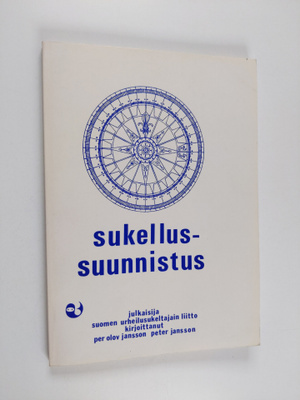 Per Olov Jansson : Sukellussuunnistus