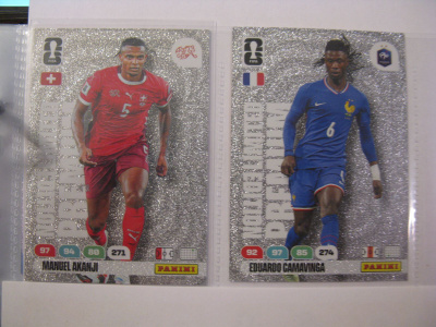 FIFA World Cup -26 Panini Adrenalyn XL Premier Limited 2kpl