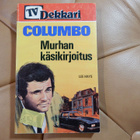 COLUMBO TV-DEKKARI  "MURHAN KÄSIKIRJOITUS" - pikkukuva 1
