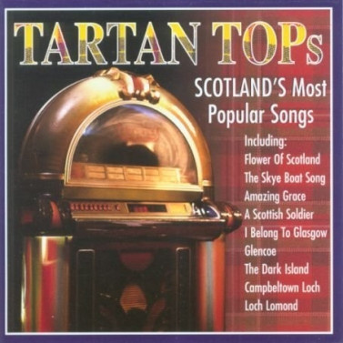 Various • Tartan Tops CD